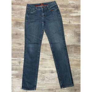 Ooh La La Skinny Leg Shuffle Jeans Women’s Size 6
